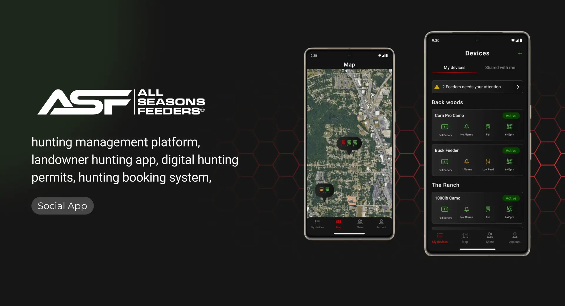 Nordic Gamekeeper – Simplifying Wildlife Management for All's image