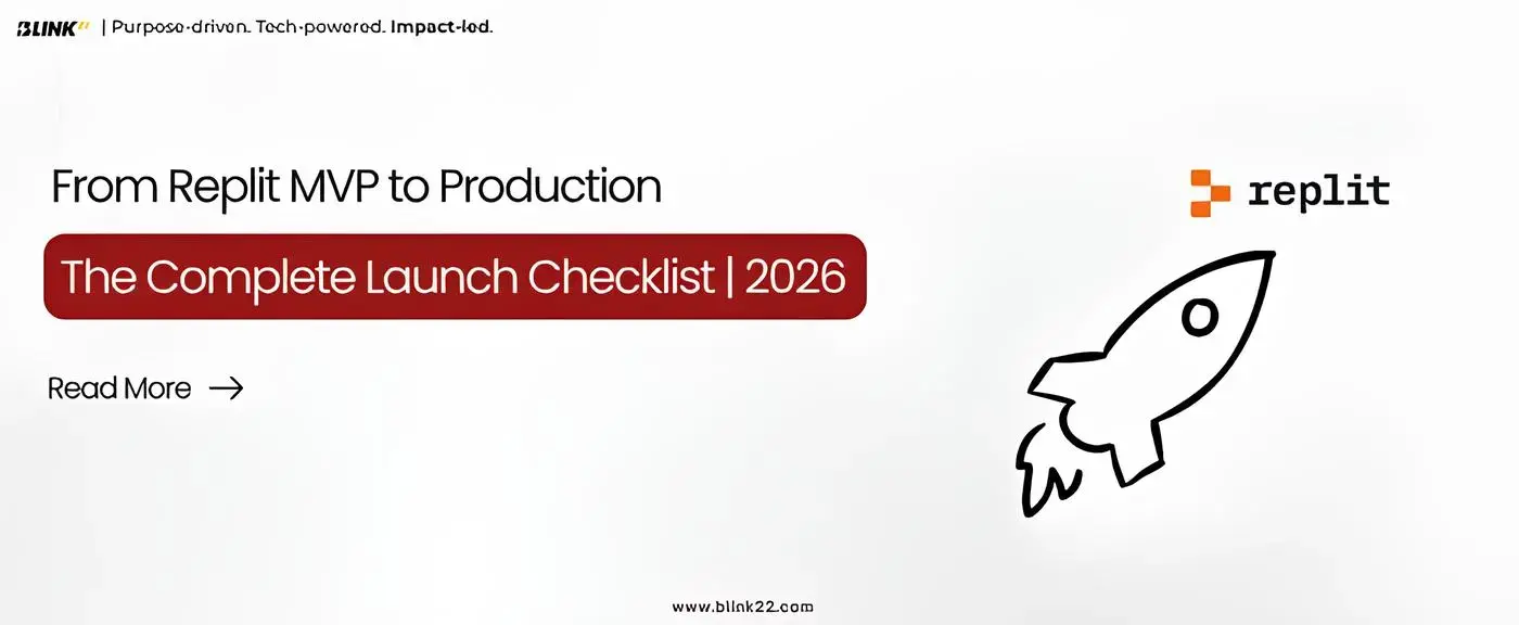 From Replit MVP to Production: The Complete Launch Checklist (2026)