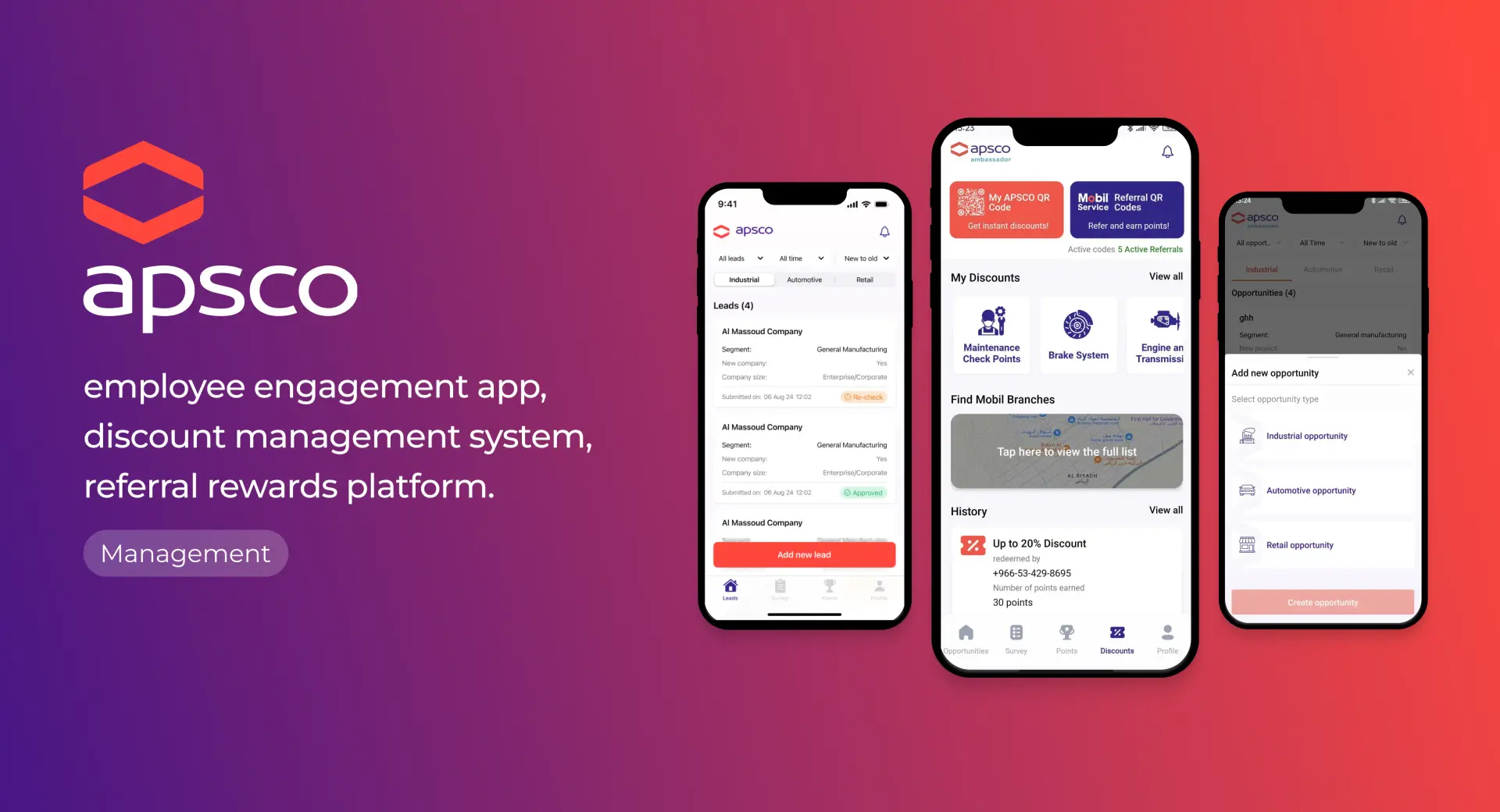 APSCO – Empowering Employee Engagement Through Digital Incentive Platforms's image