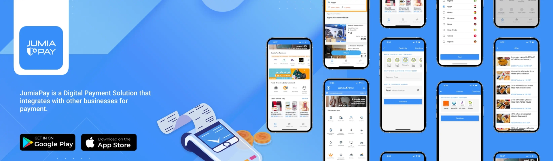 JumiaPay: Africa's Next Favorite Payment App's image