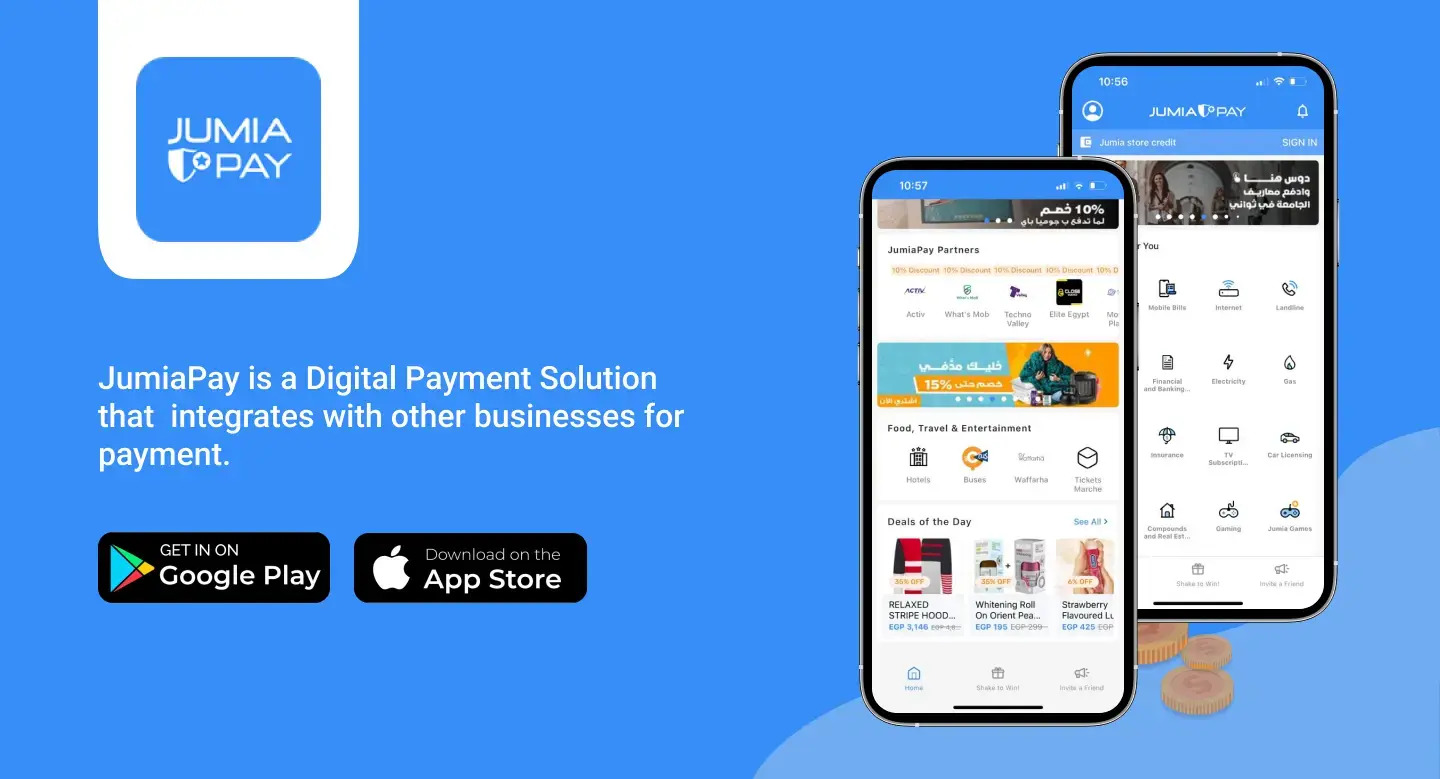 JumiaPay: Africa's Next Favorite Payment App's image