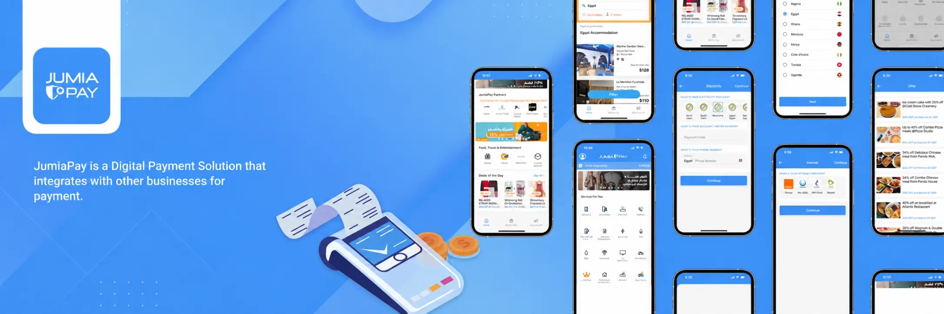 JumiaPay: Africa's Next Favorite Payment App's image
