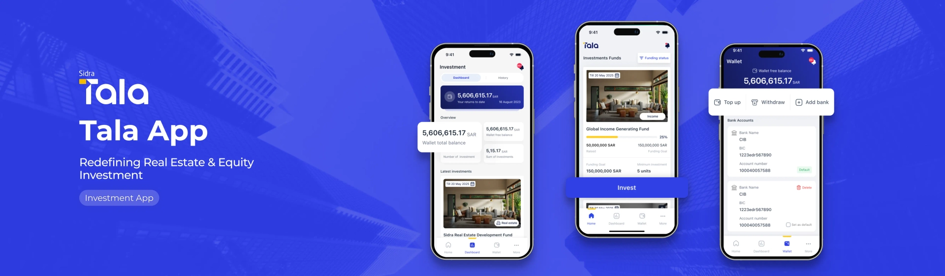 Building Tala: Sidra Capital's Shariah-Compliant Investment App's image