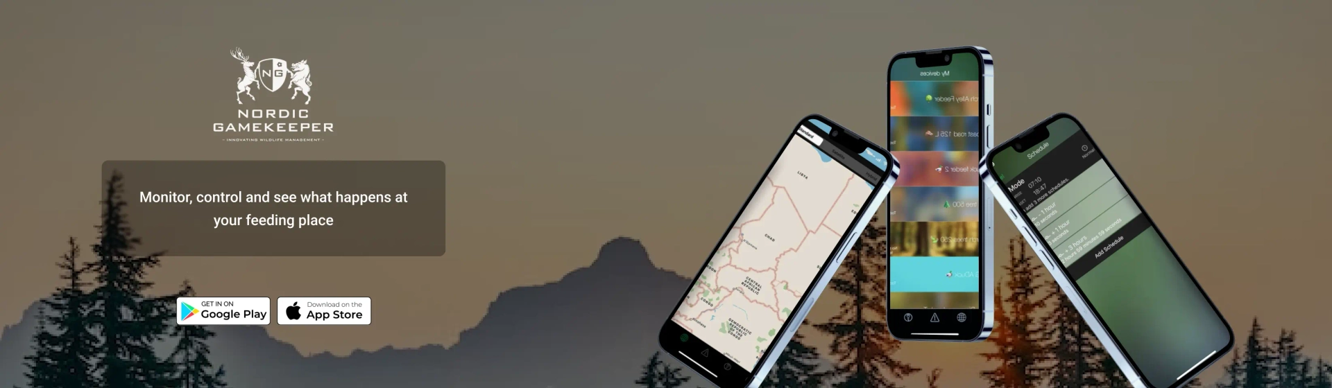 Nordic Gamekeeper: Simple Mobile Wildlife Management's image