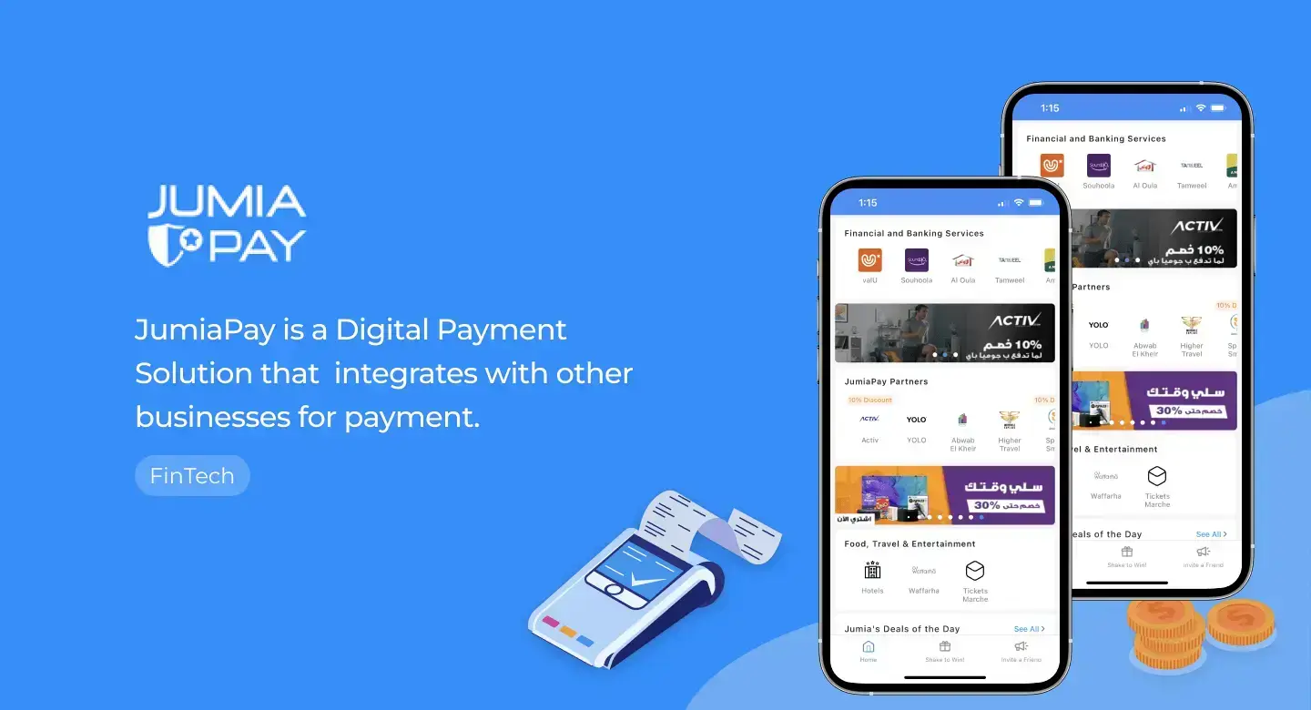 JumiaPay: Africa's Next Favorite Payment App's image