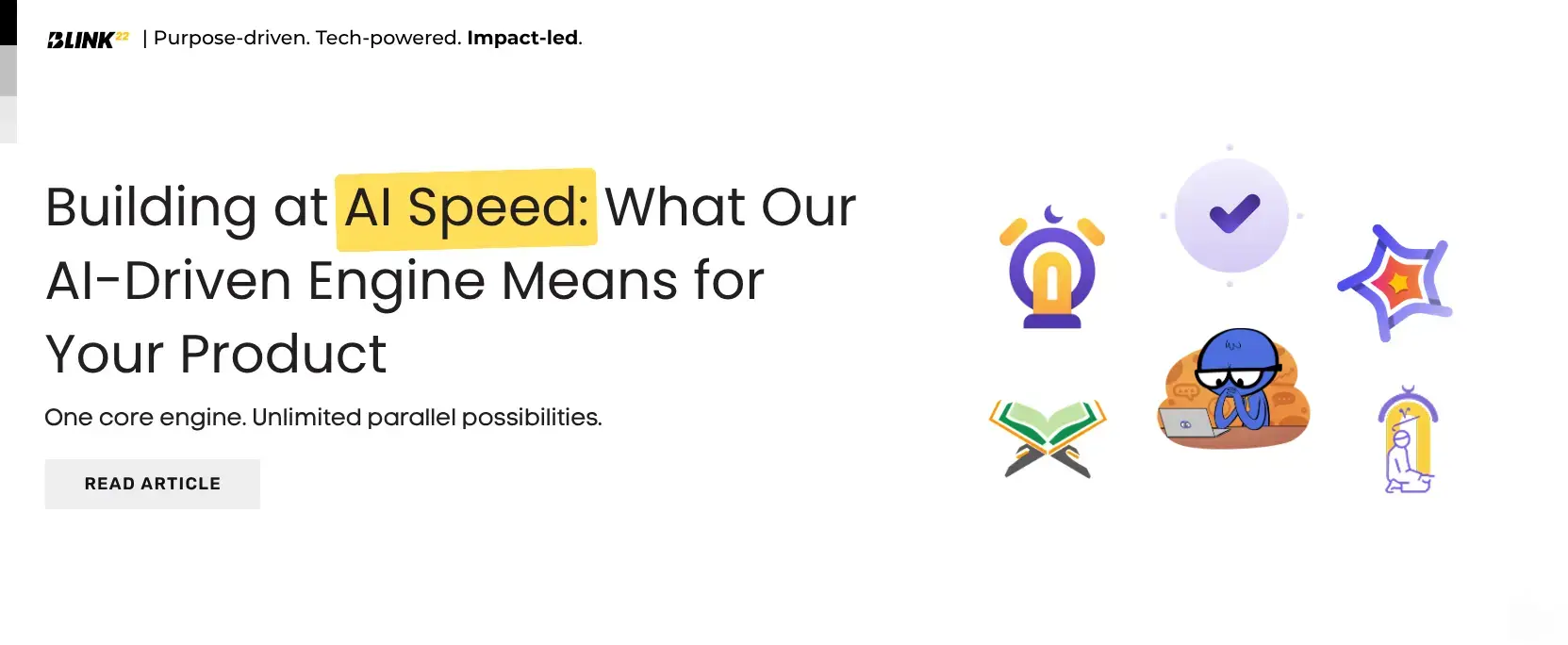 Building at AI Speed: What Our AI-Driven Engine Means for Your Product