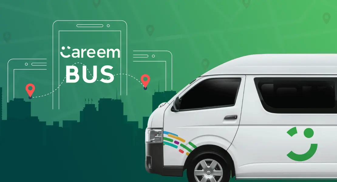 Careem Bus: A Better Way to Ride's image